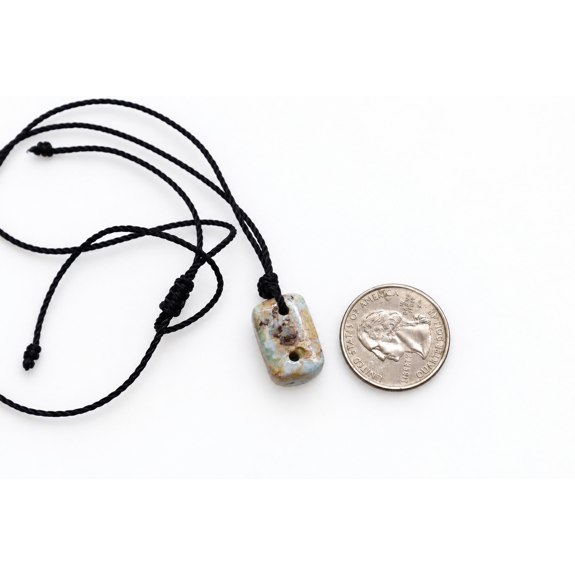 Genuine Handcrafted Necklace – photo 4
