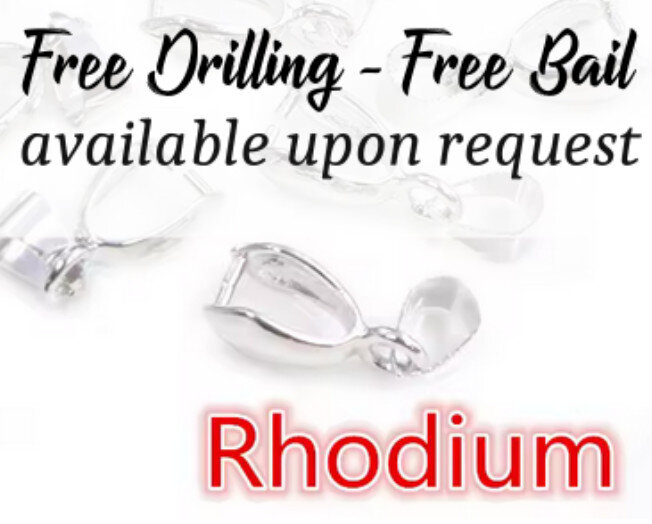 Dominican Amber with Natural Botanical Scene – photo 3